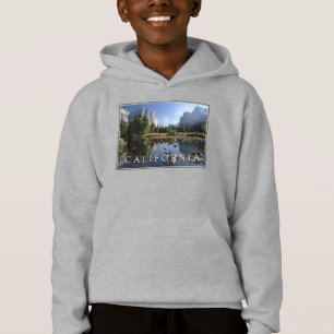 Yosemite-Nationalpark Kalifornien Hoodie
