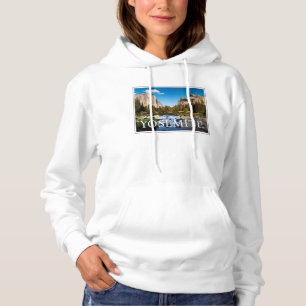 Yosemite-Nationalpark, Kalifornien Hoodie