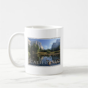 Yosemite-Nationalpark   Kalifornien Kaffeetasse