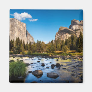 Yosemite-Nationalpark, Kalifornien Magnet