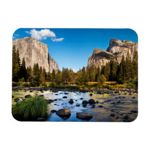 Yosemite-Nationalpark, Kalifornien Magnet