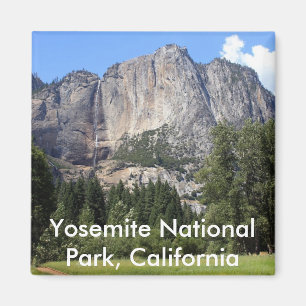 Yosemite Nationalpark, Kalifornien Magnet