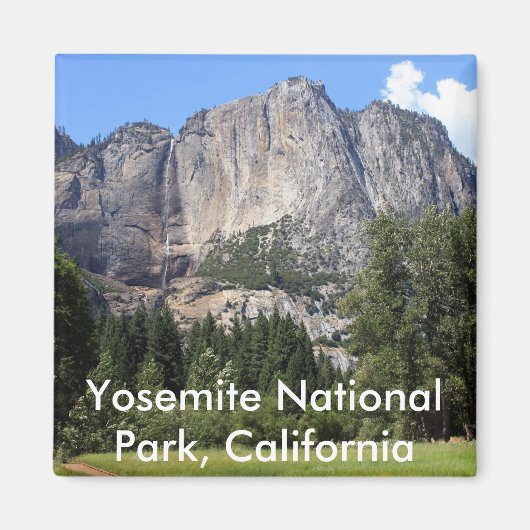 Yosemite Nationalpark, Kalifornien Magnet (Vorne)