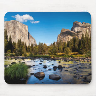 Yosemite-Nationalpark, Kalifornien Mousepad