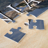 Yosemite-Nationalpark | Kalifornien Puzzle (Seite)