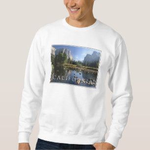Yosemite-Nationalpark Kalifornien Sweatshirt