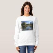 Yosemite-Nationalpark | Kalifornien Sweatshirt (Vorne ganz)