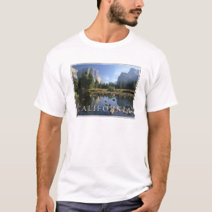 Yosemite-Nationalpark Kalifornien T-Shirt