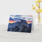 Yosemite Nationalpark Karte (Gelbe Blume)