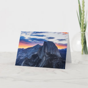 Yosemite Nationalpark Karte