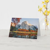 Yosemite Nationalpark Karte (Gelbe Blume)