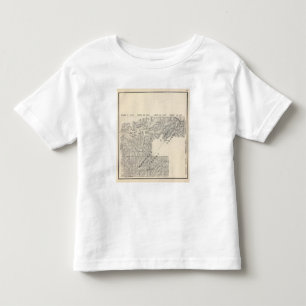 Yosemite Nationalpark Kleinkind T-shirt