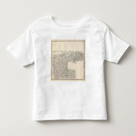 Yosemite Nationalpark Kleinkind T-shirt (Vorderseite)