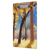 Yosemite-Nationalpark Klemmbrett (Links)