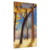 Yosemite-Nationalpark Klemmbrett (Rechts)