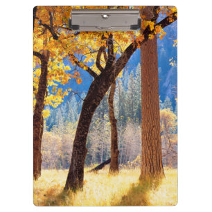 Yosemite-Nationalpark Klemmbrett