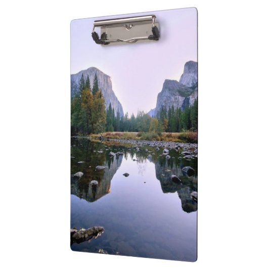 Yosemite Nationalpark Klemmbrett (Links)