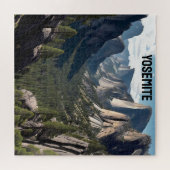 Yosemite Nationalpark Landschaft Puzzle (Horizontal)