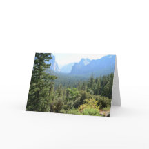 Yosemite Nationalpark Landschaftsfotografie.