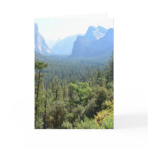 Yosemite Nationalpark Landschaftsfotografie.