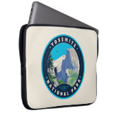 Yosemite-Nationalpark Laptopschutzhülle (Vorne Rechts)