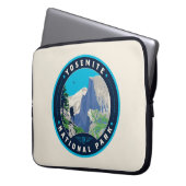 Yosemite-Nationalpark Laptopschutzhülle (Vorderseite Links)