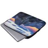 Yosemite Nationalpark Laptopschutzhülle (Vorne Knopf)