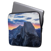 Yosemite Nationalpark Laptopschutzhülle (Vorderseite Links)