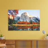 Yosemite-Nationalpark Leinwanddruck (Insitu (Wohnzimmer))