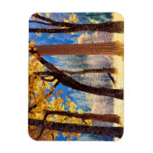 Yosemite-Nationalpark Magnet (Vertikal)