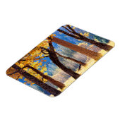 Yosemite-Nationalpark Magnet (Linke Seite)