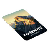 Yosemite-Nationalpark Magnet (Rechte Seite)