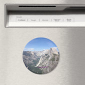 Yosemite Nationalpark Magnet (In Situ (Geschirrspüler))
