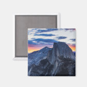 Yosemite-Nationalpark Magnet (Vorderseite/Rückseite)