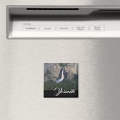 Yosemite-Nationalpark Magnet (In Situ (Geschirrspüler))