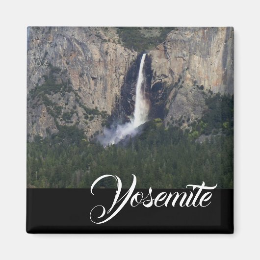 Yosemite-Nationalpark Magnet (Vorne)