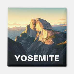 Yosemite-Nationalpark Magnet
