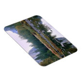 Yosemite-Nationalpark Magnet (Rechte Seite)