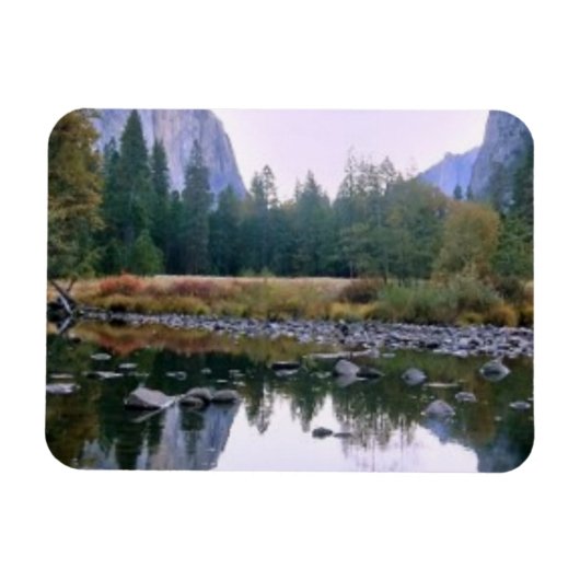 Yosemite-Nationalpark Magnet (Horizontal)