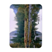 Yosemite-Nationalpark Magnet (Vertikal)