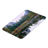 Yosemite-Nationalpark Magnet (Linke Seite)