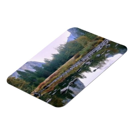 Yosemite-Nationalpark Magnet (Linke Seite)