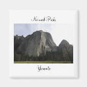Yosemite Nationalpark Magnet (Vorne)