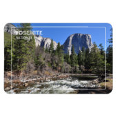 Yosemite-Nationalpark Magnet (Horizontal)