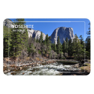 Yosemite-Nationalpark Magnet