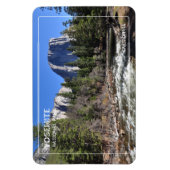 Yosemite-Nationalpark Magnet (Vertikal)