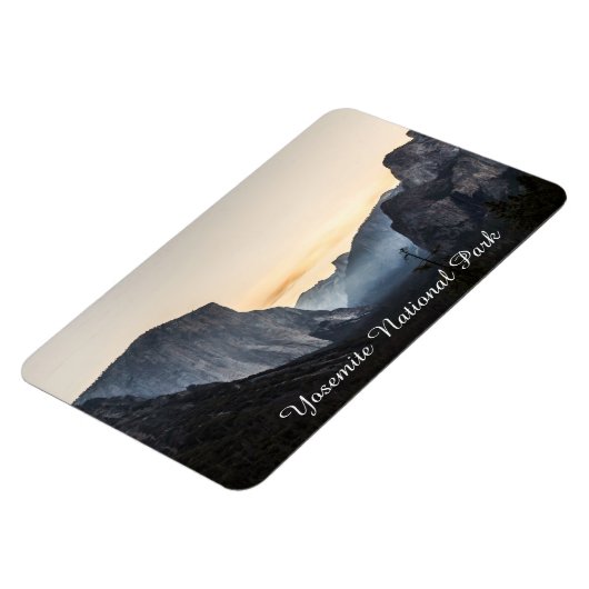 Yosemite-Nationalpark Magnet (Linke Seite)