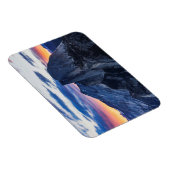 Yosemite-Nationalpark Magnet (Rechte Seite)