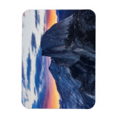 Yosemite-Nationalpark Magnet (Vertikal)