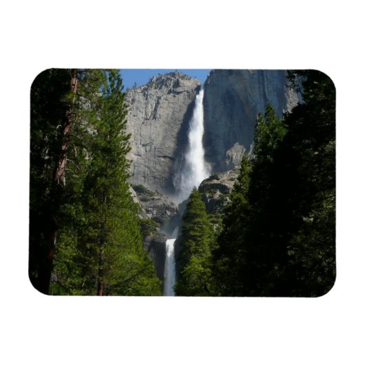 Yosemite-Nationalpark Magnet (Horizontal)